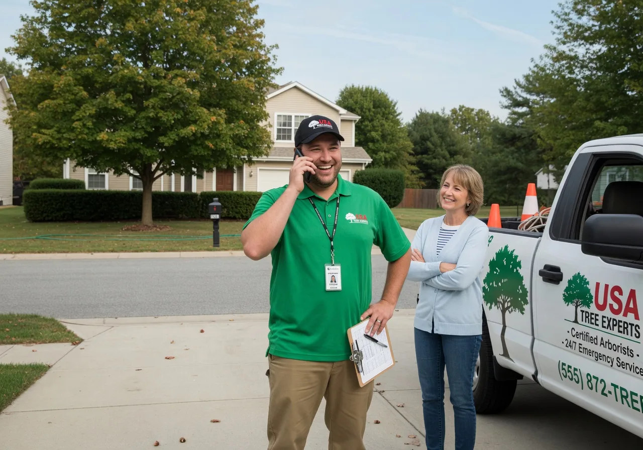 Tree Services Kasilof, AK FAQs