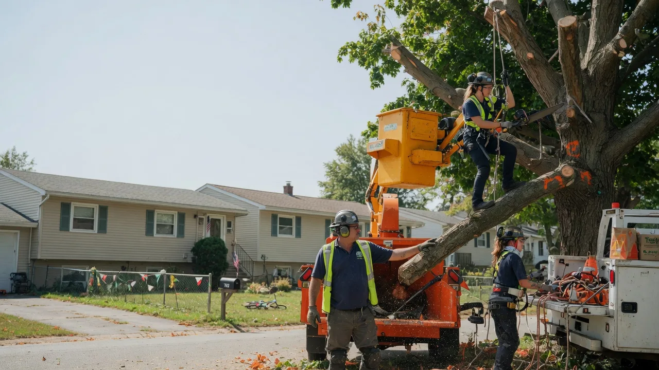 Tree Services in Kasilof, AK near me